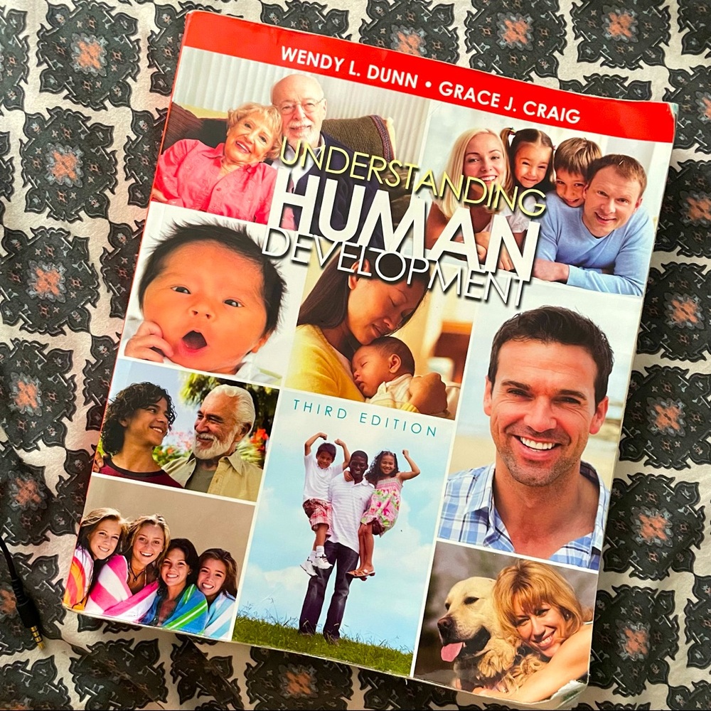 Understanding Human Development 3rd Edition.